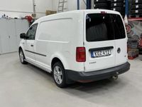 begagnad VW Caddy Maxi 1.6 TDI BlueMotion Euro 5