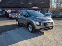 Begagnad Citroën C3 Aircross PureTech 82 HK (60 kW) 2018 Grå SUV