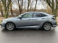 begagnad Honda Civic 5-dörrar 1.0 Comfort Euro 6 126hk