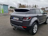 begagnad Land Rover Range Rover evoque Range Rover 2.2 TD4 AWD Panorama Business Drag 2015, SUV