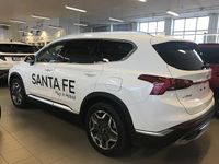 begagnad Hyundai Santa Fe PHEV Euro 6