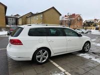 Begagnad VW Passat R-line 160 HK (117 kW) 2014