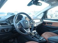begagnad BMW 218 Gran Tourer xDrive Luxury Line
