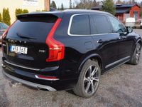 begagnad Volvo XC90 D5 AWD Aut 7-Sits Inscription Euro 6 B&W 2019, SUV