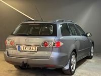 begagnad Mazda 6 Wagon 2.0 MZR Drag Touring