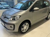 begagnad VW up! HighUP 1,0 Cng bensin 5dr 2017, Halvkombi