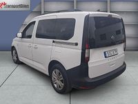 Begagnad VW Caddy Life 122 HK (89 kW) 2023 Vit Minibuss