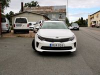 begagnad Kia Optima Sport Wagon 1.7 DCT GT-Line 141hk Drag