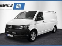 Begagnad VW T6 150 HK (110 kW) 2017 Vit Van