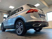 begagnad VW Tiguan Plug-in Driver assist Pano Drag SE UTR 2022, SUV