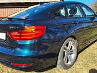 begagnad BMW 320 Gran Turismo 320 d xDrive Steptronic H/K, GPS, Pano, Drag mm.