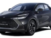 Ny Toyota C-HR Style 141 HK (103 kW) 2025 Svart SUV