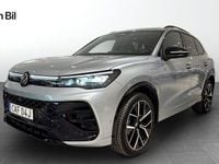 Begagnad VW Tiguan R-line 177 HK (130 kW) 2025 Oyster silver metallic SUV