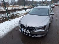 Begagnad Skoda Superb 190 HK (139 kW) 2018 Kombi