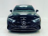 begagnad Mercedes EQE350 EQE 350+ AMG Premium Plus Panorama Burmester