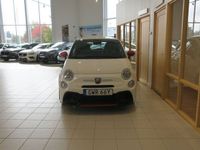 begagnad Fiat 500 Abarth Abarth1.4 T-JET 16V 145hk Läder U-Connect Moms