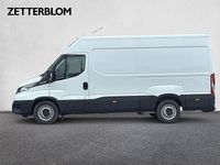 Begagnad Iveco Daily 136 HK (100 kW) 2022 Vit Van