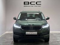 begagnad Skoda Kodiaq 2.0 TDI 190hk 4x4 DSG Drag & Värmare Se utr*