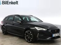 Begagnad Cupra Leon 248 HK (182 kW) 2022 Svart Kombi