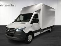 Ny Mercedes E-Sprinter 11 kW (15 HK) 2025 Van