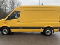 begagnad VW Crafter 35 2.0 TDI Skåp