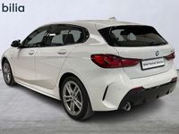 begagnad BMW 118 i Aut M-Sport | Rattvärme | Navigation | HiFi | 17"