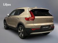 Begagnad Volvo XC40 Ultimate 265 HK (194 kW) 2023 Grå SUV