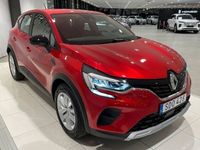 begagnad Renault Captur Equilibre Equilibre mild hybrid Privatleasing 2024, Halvkombi