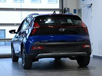 begagnad Hyundai Bayon 1.25 MPi Essential omgående leverans