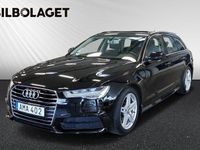 begagnad Audi A6 Avant