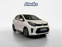 Begagnad Kia Picanto 68 HK (50 kW) 2021 Vit Halvkombi