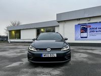 begagnad VW Golf VII 