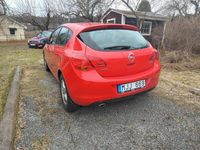 begagnad Opel Astra 1.4 Turbo Euro 5