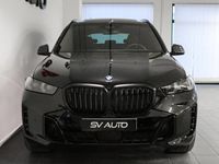 begagnad BMW X5 xDrive40i M Sport Carbon Sky Lounge B&W Travel (MOMS)