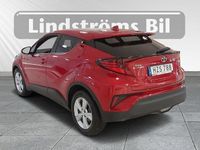 begagnad Toyota C-HR Hybrid 1,8 X EDITION JBL TEKNIKPAKET, Vinterhjul 2023, SUV