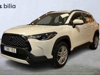 Begagnad Toyota Corolla Cross 2024 Vit SUV