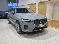 Begagnad Volvo XC60 Core 350 HK (257 kW) 2024 Grå SUV