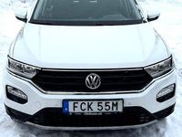 Begagnad VW T-Roc 116 HK (85 kW) 2020 SUV