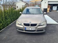 begagnad BMW 320 i Sedan Advantage Euro 4