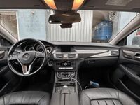 begagnad Mercedes CLS350 CDI BlueEFFICIENCY 7G-Tronic Plus Euro