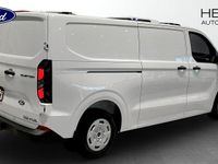 Ny Ford Transit Custom 2025 Vit Pickup