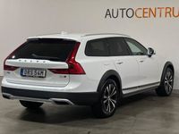 begagnad Volvo V90 CC D4 AWD Geartronic Momentum Drag 190hk