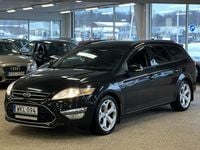 Begagnad Ford Mondeo Sport 160 HK (117 kW) 2014 Svart Kombi