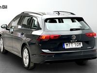 begagnad VW Golf VIII Sportscombi Life eTSI130 DSG