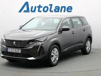 Begagnad Peugeot 5008 131 HK (96 kW) 2020 Grå SUV