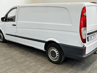 begagnad Mercedes Vito 113 BenzCDI 3.0t TouchShift Lång, D-värm, Drag 2014, Minibuss