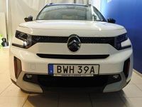 Ny Citroën C3 Aircross 136 HK (100 kW) 2025 Vit SUV