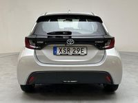 begagnad Toyota Yaris Hybrid CVT Active Euro 6