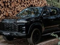 Ny Maxus T60 2025 Svart Pickup