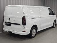Ny VW Transporter 151 HK (111 kW) 2025 Vit Van